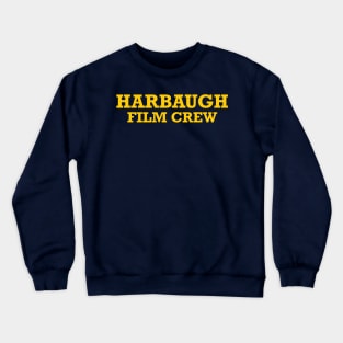 film crew Crewneck Sweatshirt